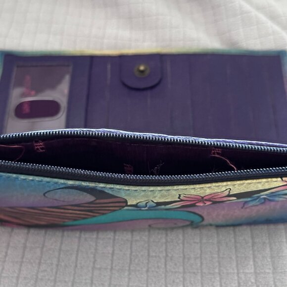 Anuschka leather bag (#9) - Picture 6 of 6